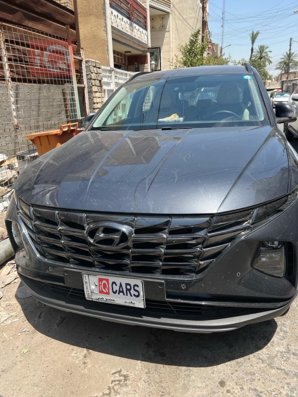 هيونداي توسان